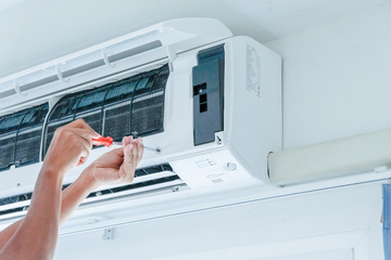 Installation de climatisation réversible pour une maison ou un appartement vers Lacanau